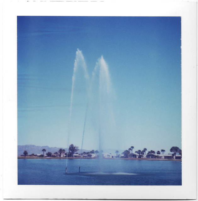 Lake Tamarisk, California