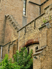 the castle, green lanes, stoke newington, london