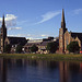 Evening in Inverness