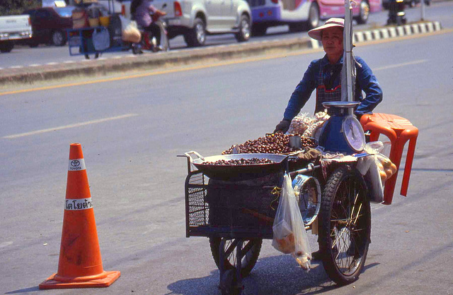 Mobile Food Vendor