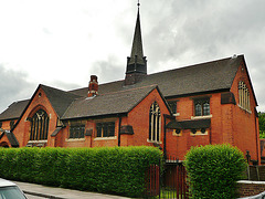 st.bartholomew, craven park rd., tottenham, london