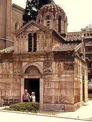 Small Byzantine Church