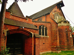 st.bartholomew, craven park rd., tottenham, london