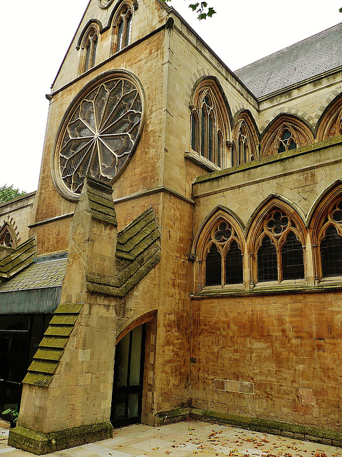 all saints, notting hill, london