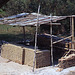 Brick-making from Rice Husks