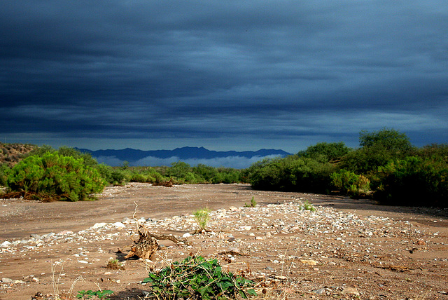 Dead Mans Wash