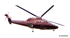 Queen's Flight Sikorsky S-76C