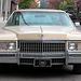 Cars in Montreal: Cadillac