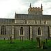 holkham church