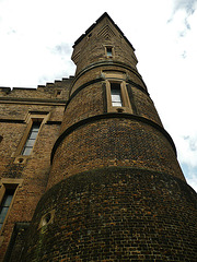 the castle, green lanes, stoke newington, london