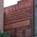 Faded wall ads of Montreal