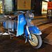 Scooter in Vienna: Puch scooter