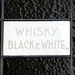 Whisky „Black & White„