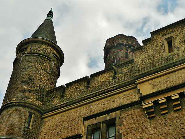 the castle, green lanes, stoke newington, london