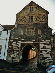 fisher gate, sandwich