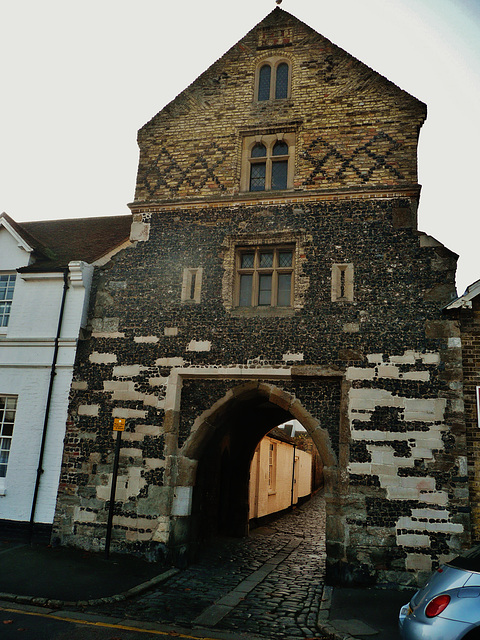 fisher gate, sandwich