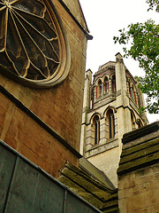 all saints, notting hill, london