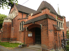 st.bartholomew, craven park rd., tottenham, london