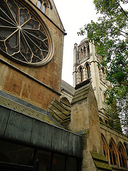 all saints, notting hill, london