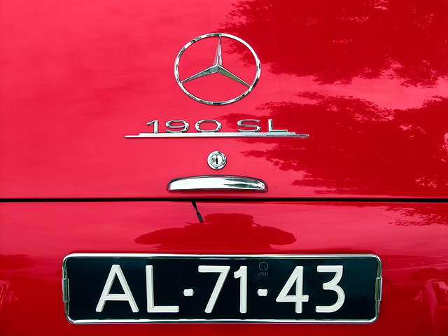Oldtimer Day Ruinerwold: Mercedes-Benz