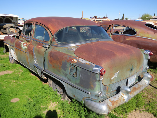 1953 Oldsmobile Super 88