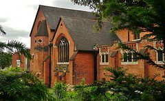 st.bartholomew, craven park rd., tottenham, london