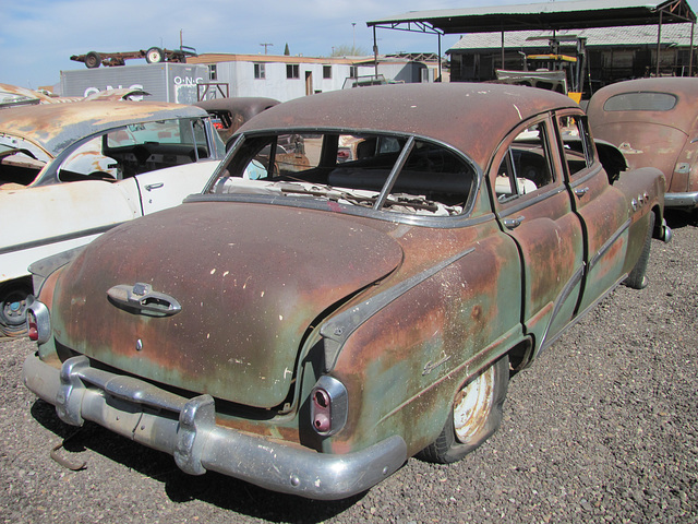 1952 Buick Special