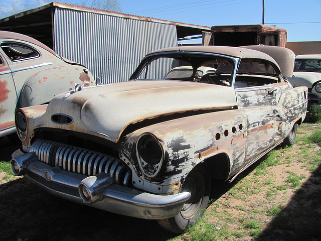 1953 Buick Roadmaster