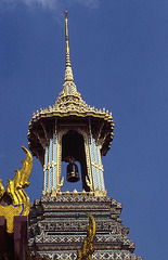 Bangkok Bell-tower