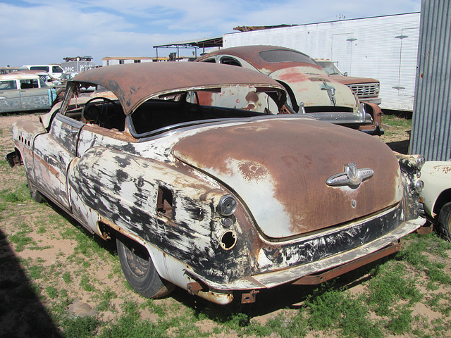 1953 Buick Roadmaster