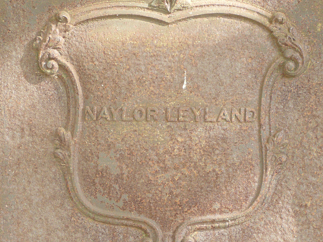 brompton cemetery, london,detail of mausoleum of taylor leyland , mid c19