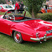 Oldtimer Day Ruinerwold: 1962 Mercedes-Benz 190 SL