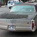Cars in Montreal: Dirty Oldsmobile 98