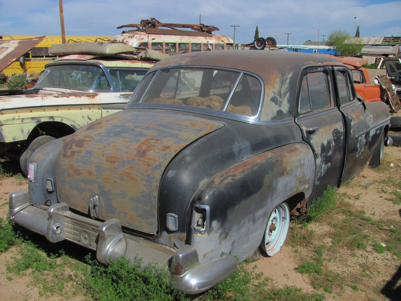 1950 Chrysler Windsor