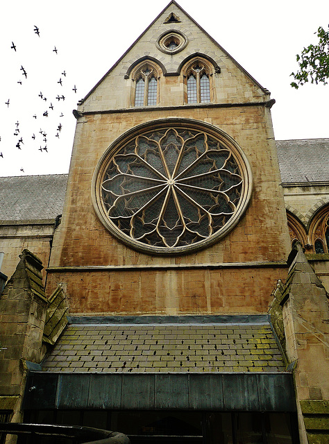 all saints, notting hill, london