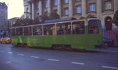 Green Tram