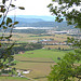 Blick auf Klagenfurt und den Wörthersee