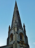 st.paul's church, onslow sq., kensington , london