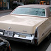 Cars in Montreal: Cadillac