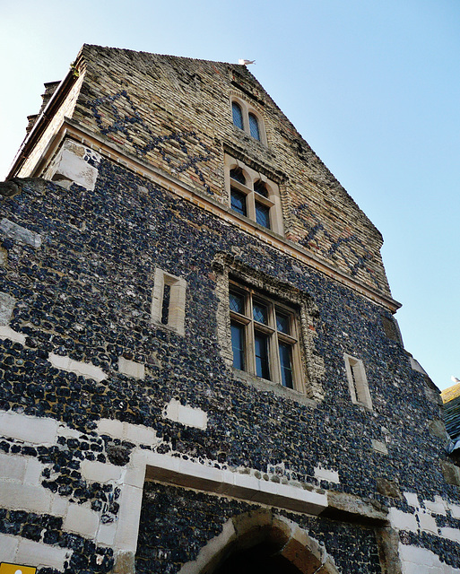 fisher gate, sandwich