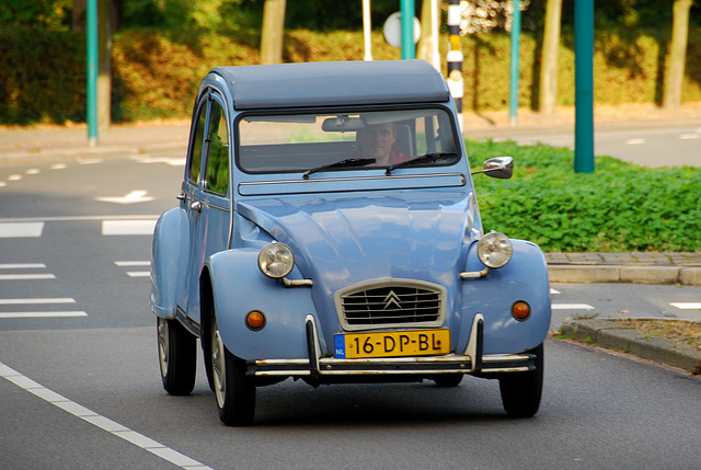 1990 Citroën 2 CV 6 Club