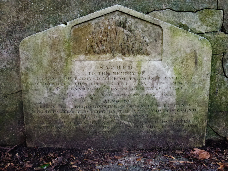 st.mary and st. eanswythe's church, folkestone