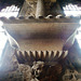 all hallows barking, london, column tomb to john winder, 1699