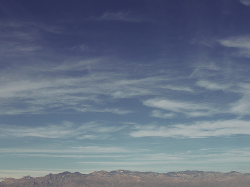 Mount Lemmon
