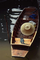 Boat in the Shade