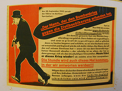 Heeresgeschichtliches Museum – Nazi posters from the Second World War