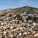 Granada- A View from the Fortress at the Alhambra