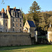 Château de Courtanvaux - Sarthe