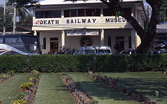 Death Railway Museum