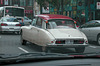 Cars in Montreal: Citroen DS